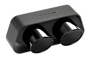 Ηχεία από εξάτμιση Porsche για να την ακούσεις…