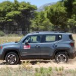 Δοκιμή Jeep Renegade 2.0 Mjtd 140hp 4x4