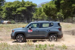 Δοκιμή Jeep Renegade 2.0 Mjtd 140hp 4×4