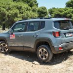 Δοκιμή Jeep Renegade 2.0 Mjtd 140hp 4x4