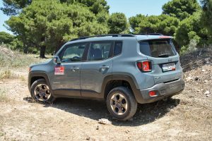 Δοκιμή Jeep Renegade 2.0 Mjtd 140hp 4×4