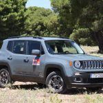 Δοκιμή Jeep Renegade 2.0 Mjtd 140hp 4x4