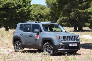 Δοκιμή Jeep Renegade 2.0 Mjtd 140hp 4×4