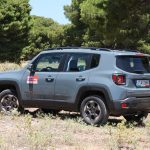 Δοκιμή Jeep Renegade 2.0 Mjtd 140hp 4x4