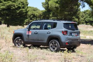 Δοκιμή Jeep Renegade 2.0 Mjtd 140hp 4×4