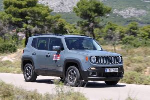 Δοκιμή Jeep Renegade 2.0 Mjtd 140hp 4×4