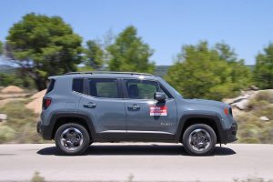 Δοκιμή Jeep Renegade 2.0 Mjtd 140hp 4×4
