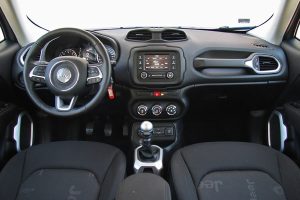 Δοκιμή Jeep Renegade 2.0 Mjtd 140hp 4×4
