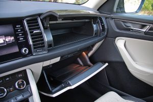 Δοκιμή Skoda Kodiaq 2.0 TDI 150 PS 4×2 DSG