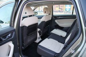 Δοκιμή Skoda Kodiaq 2.0 TDI 150 PS 4×2 DSG