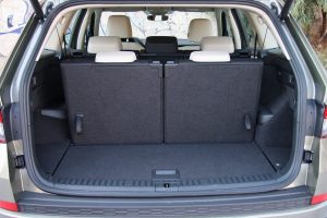 Δοκιμή Skoda Kodiaq 2.0 TDI 150 PS 4×2 DSG