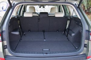 Δοκιμή Skoda Kodiaq 2.0 TDI 150 PS 4×2 DSG