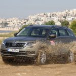 Δοκιμή Skoda Kodiaq 2.0 TDI 150 PS 4x2 DSG