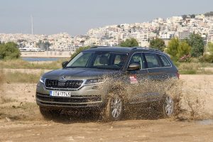 Δοκιμή Skoda Kodiaq 2.0 TDI 150 PS 4×2 DSG