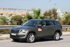 Δοκιμή Skoda Kodiaq 2.0 TDI 150 PS 4×2 DSG