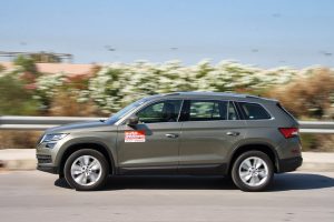 Δοκιμή Skoda Kodiaq 2.0 TDI 150 PS 4×2 DSG