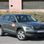 Δοκιμή Skoda Kodiaq 2.0 TDI 150 PS 4x2 DSG