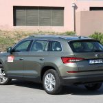 Δοκιμή Skoda Kodiaq 2.0 TDI 150 PS 4x2 DSG
