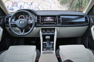 Δοκιμή Skoda Kodiaq 2.0 TDI 150 PS 4×2 DSG