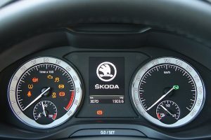 Δοκιμή Skoda Kodiaq 2.0 TDI 150 PS 4×2 DSG