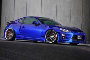 Όταν οι Ιάπωνες βελτιώνουν το Toyota GT86