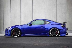 Όταν οι Ιάπωνες βελτιώνουν το Toyota GT86