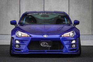 Όταν οι Ιάπωνες βελτιώνουν το Toyota GT86