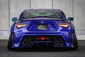 Όταν οι Ιάπωνες βελτιώνουν το Toyota GT86