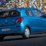 Διαθέσιμο στα 9.990 ευρώ το Mitsubishi Space Star 1.0 λτ.