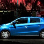 Διαθέσιμο στα 9.990 ευρώ το Mitsubishi Space Star 1.0 λτ.