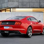 Νέο Pony πακέτο με ρετρό «αέρα» για τη Mustang