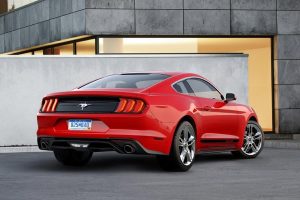 Νέο Pony πακέτο με ρετρό «αέρα» για τη Mustang