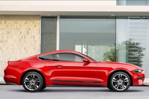 Νέο Pony πακέτο με ρετρό «αέρα» για τη Mustang