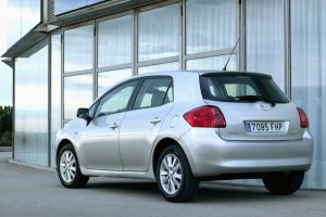 Μεταχειρισμένο Toyota Auris 1.4