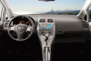 Μεταχειρισμένο Toyota Auris 1.4