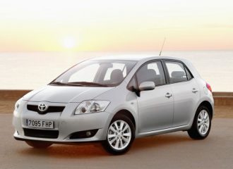 Μεταχειρισμένο Toyota Auris 1.4