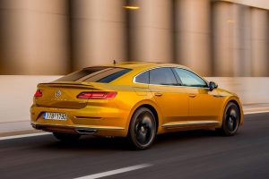 Νέο VW Arteon: Τιμές και εξοπλισμός