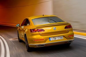 Νέο VW Arteon: Τιμές και εξοπλισμός