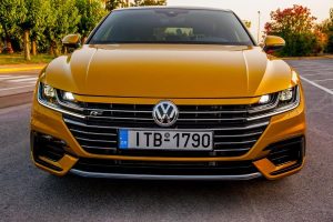 Νέο VW Arteon: Τιμές και εξοπλισμός