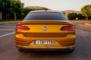 Νέο VW Arteon: Τιμές και εξοπλισμός