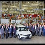 Έναρξη παραγωγής του Skoda Karoq – πότε έρχεται