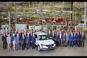 Έναρξη παραγωγής του Skoda Karoq – πότε έρχεται
