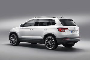 Έναρξη παραγωγής του Skoda Karoq – πότε έρχεται