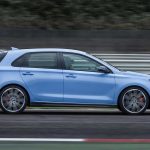 Hyundai i30 N με 275 άλογα και τελική 250 χλμ./ώρα (+video)