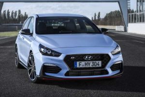Hyundai i30 N με 275 άλογα και τελική 250 χλμ./ώρα (+video)