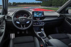 Hyundai i30 N με 275 άλογα και τελική 250 χλμ./ώρα (+video)