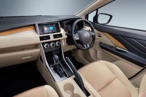 Αποκάλυψη για το νέο 7θέσιο MPV της Mitsubishi