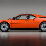 Πωλητήριο σε αψεγάδιαστη BMW M1