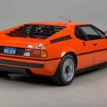 Πωλητήριο σε αψεγάδιαστη BMW M1