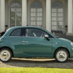 Επετειακό Fiat 500 Anniversario για τα 60 χρόνια του 500 (+video)
